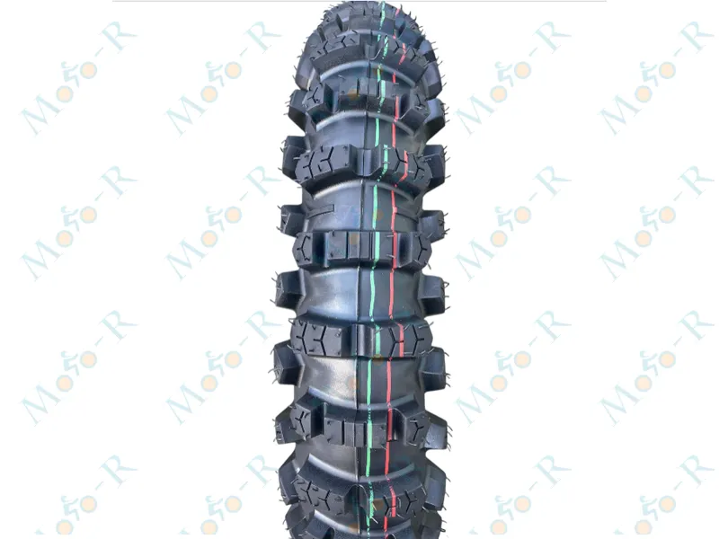 Фото 2 - Шина   110/100-18  GOOD TYRE SS-157 TT CROSS