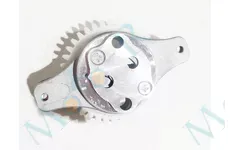 Маслонасос + шестерня CB150/CB200 