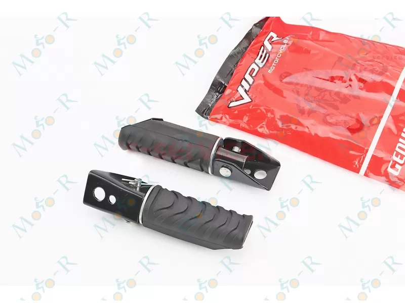 Фото 2 - Подножки задние Viper  125/150 сс  к-кт 2шт