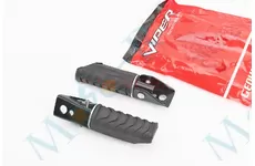 Підніжки задні Viper 125/150 сс к-кт 2шт