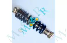 Моноамортизатор VIPER/MUSSTANG 280 mm кріплення 10/12 mm