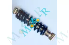 Моноамортизатор VIPER/MUSSTANG 280 mm кріплення 10/12 mm