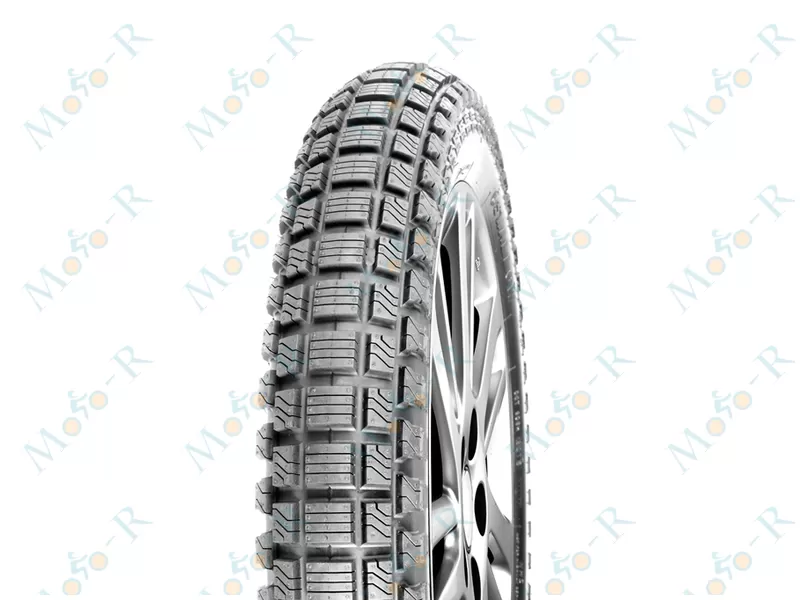 Фото 2 - Мотошини 3,75-19 DELI TIRE SB-136 ТТ