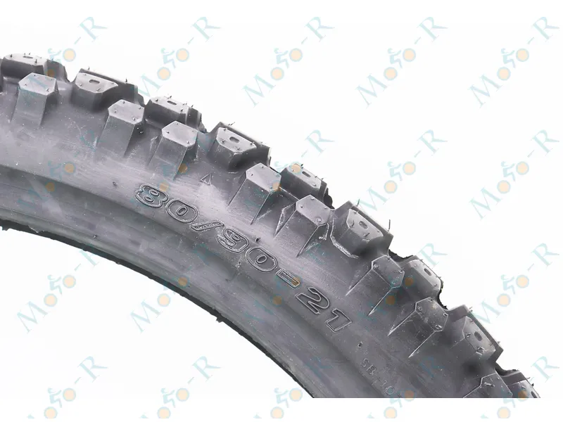 Фото 4 - Мотошины  80/90-21  DELI TIRE SB-107  KROSS