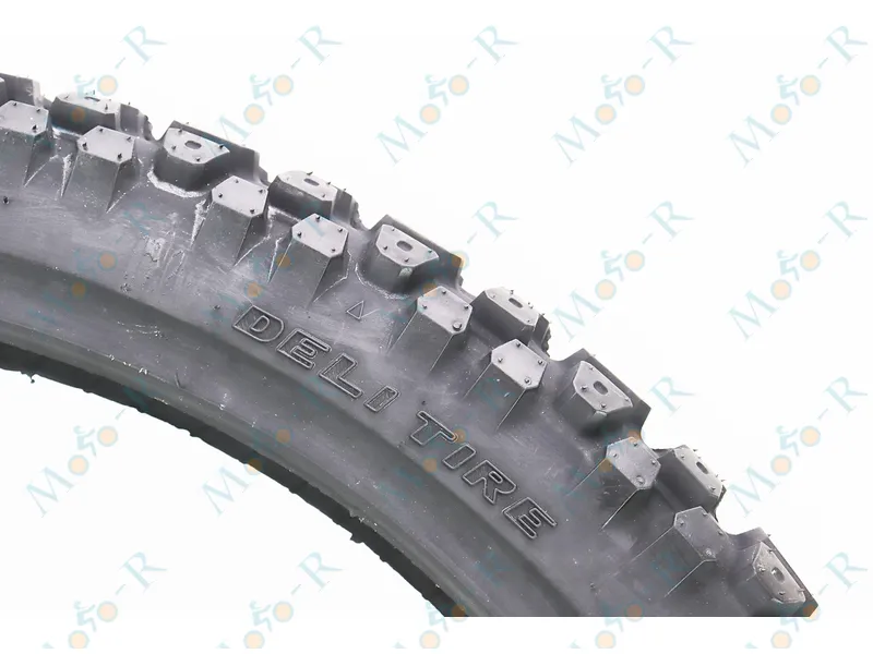 Фото 5 - Мотошины  80/90-21  DELI TIRE SB-107  KROSS