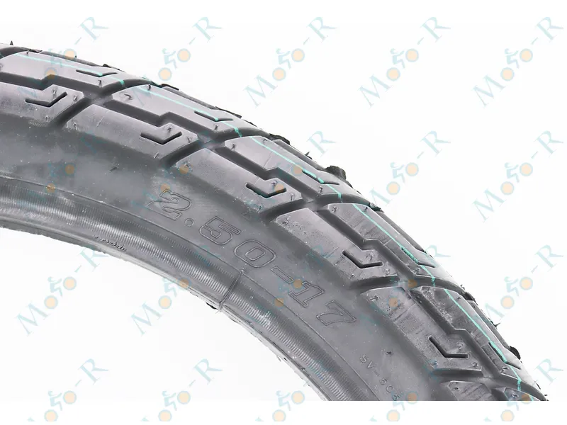 Фото 4 - Шина 2,50-17 дорожня SRC SV505