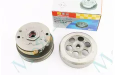 Вариатор задний к-кт Yamaha JOG 50 (16 шлицов) DONGXIN
