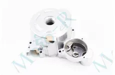 Кришка генератора ліва на мотоцикл CB 125/250