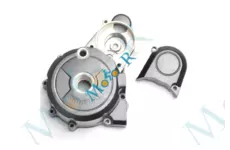 Кришка генератора (ліва) + кришка редуктора стартера Shineray XY150GY-11B