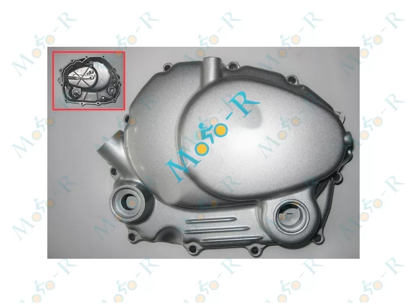 Фото 2 - Крышка сцепления (правая) VIPER 4T CB125/250 ТИП 1