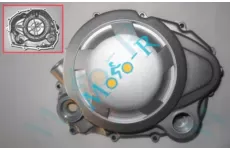 Кришка зчеплення (права) VIPER 4T CG125/150 ТИП 3