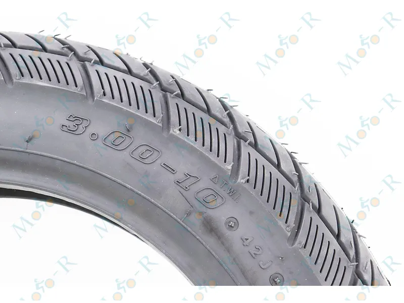 Фото 4 - Шина 3,00-10 SHIH FA SV-360 безкамерна