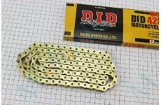  Ланцюг приводу колеса 428H*116L DID GOLD