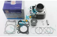 Поршнева (ЦПГ) Suzuki VECSTAR-150сс АN-150 (Ø57 mm p-15)