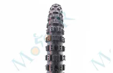 Шина 2,50-17 шипована 345  ТТ  DRC