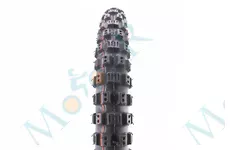 Шина 2,50-17 шипованная 345  ТТ  DRC