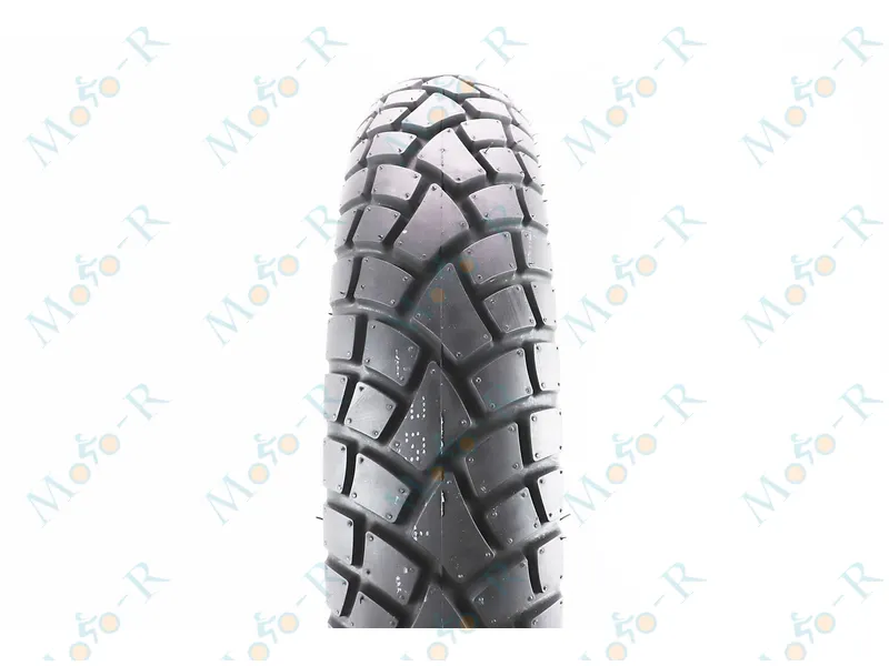 Фото 2 - Мотошины 110/90-17  DELI TIRE SB-117 TL ЭНДУРО