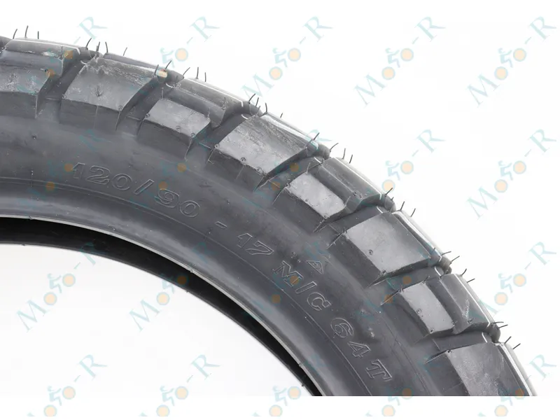 Фото 6 - Мотошини  120/90-17 Vee Rubber VRM-163