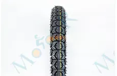 Шина 3,00-17 з камерою, дорожня 423