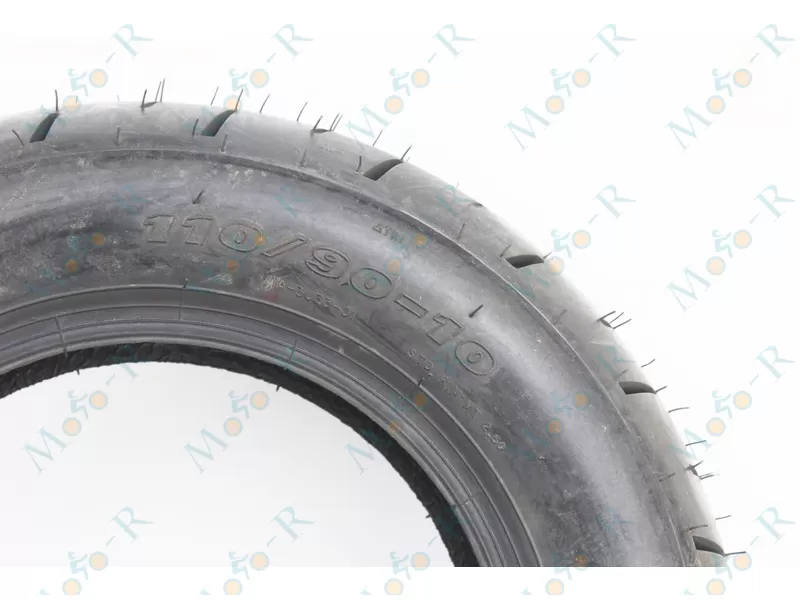 Фото 3 - Мотошини 110/90-10  BOSS TIRE B-101 6PR  TL