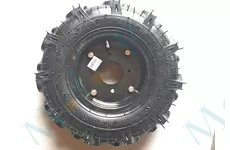 Колесо у зборі 4.00*8 (під 4 болти) TTG