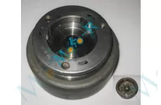 Магнето + обгону муфта (Бендикс) 3 дірки CB 150/250cc роликовий