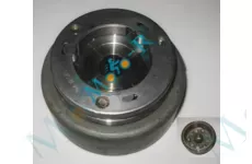 Магнето + обгону муфта (Бендикс) 3 дірки CB 150/250cc роликовий