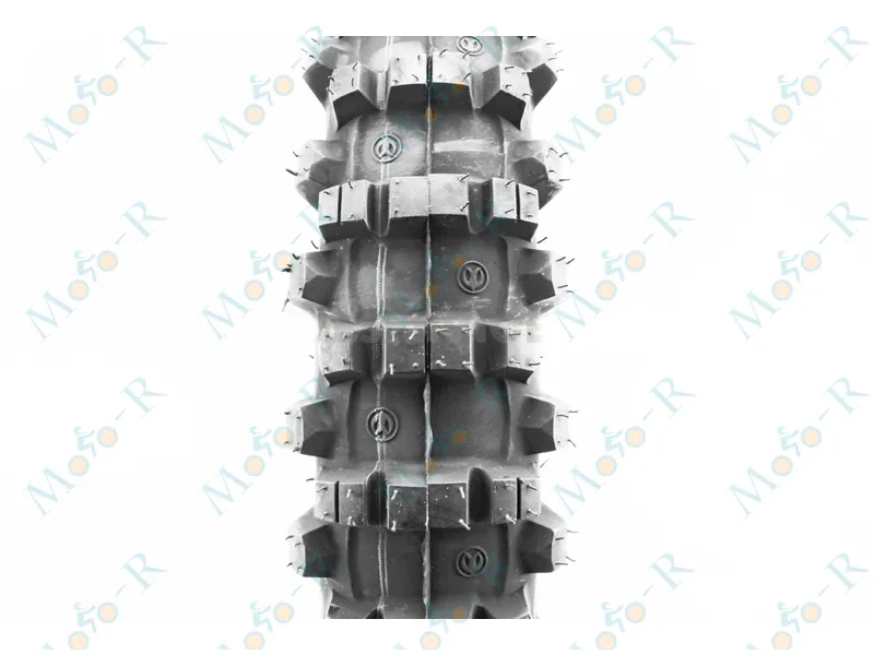 Фото 2 - Мотошины 90/100-16 DELI TIRE / SWALLOW  SB-119 (Мотокросс)