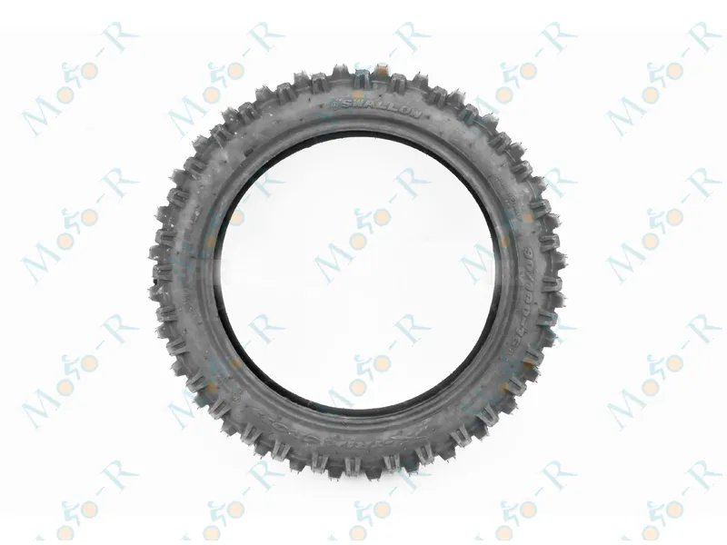 Фото 3 - Мотошины 90/100-16 DELI TIRE / SWALLOW  SB-119 (Мотокросс)