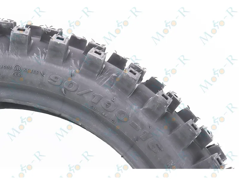 Фото 5 - Мотошини 90/100-16 DELI TIRE  TERRA VENTURE SB-144