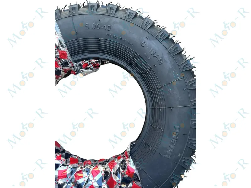 Фото 4 - Шина  5.00-10   В-19АМ   DNEPR   TT
