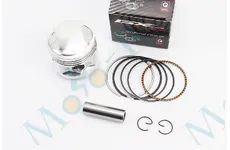 Поршень к-кт CB125cc 56,5мм STD (высота 52мм, палец 15мм)