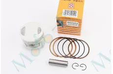  Поршень к-кт CB150cc 62мм STD (висота 53мм, палець 15мм) SEE