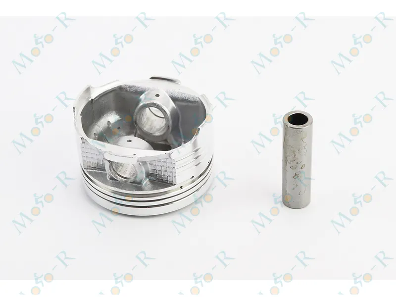 Фото 3 - Поршень к-кт CG150cc 62мм +0,25 (высота 38,5мм, палец 13мм) DHOK