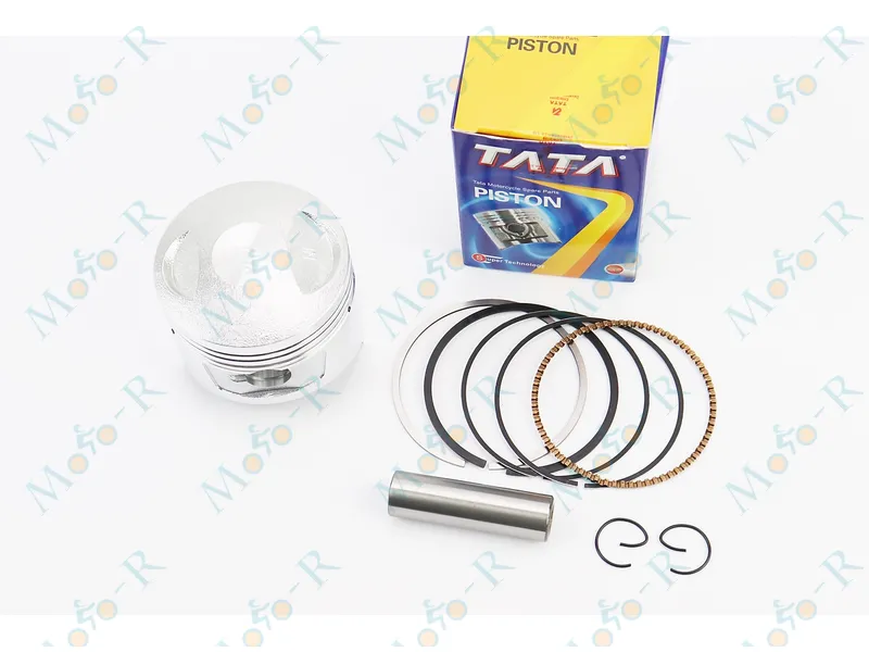 Фото 2 - Loncin LX200GY-3 Поршень к-кт CG200cc 63мм STD (высота 49,5мм, палец 15мм)  TATA