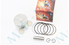 Поршень Delta/Alfa/Active 100cc 50мм STD (палец 13мм) TNT