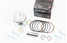 Поршень к-кт 80cc 47мм STD (палец 13мм) GX-Viper