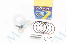 Поршень к-кт 80cc 47мм +0,25 (палец 13мм) TATA