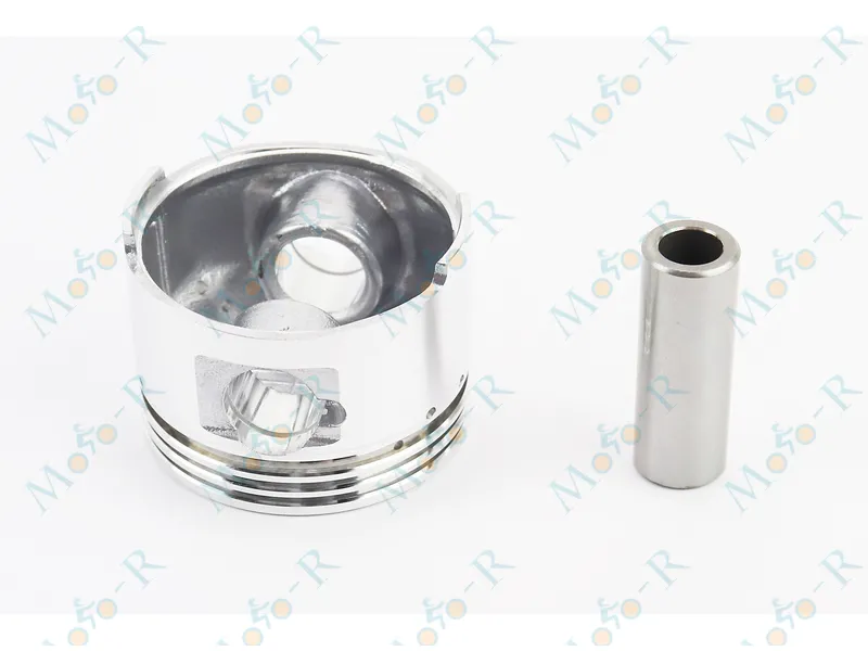 Фото 3 - Поршень к-кт 80cc 47мм STD (палец 13мм) TATA