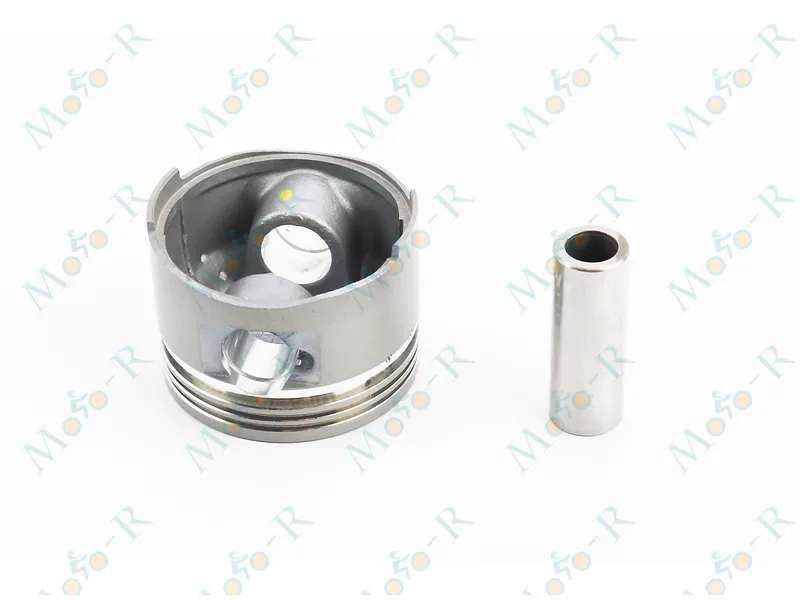 Фото 3 - Поршень к-кт 80cc 47мм STD (палец 13мм)  JWBP