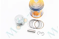 Поршень к-кт 80cc 47мм STD (палец 13мм)  JWBP