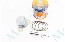 Поршень к-кт 80cc 47мм STD (палец 13мм)  JWBP