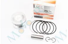 Поршень к-кт 80cc 47мм STD (палец 13мм) FENGRI