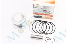 Поршень к-кт 80cc 47мм STD (палец 13мм) FENGRI
