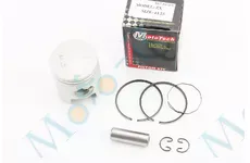 Поршень к-кт Honda DIO ZX65 44мм +0,25 (палец 12мм) Тайвань
