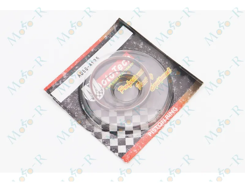 Фото 2 - Кольца поршневые Suzuki AD50 41мм +0,25 Mototech