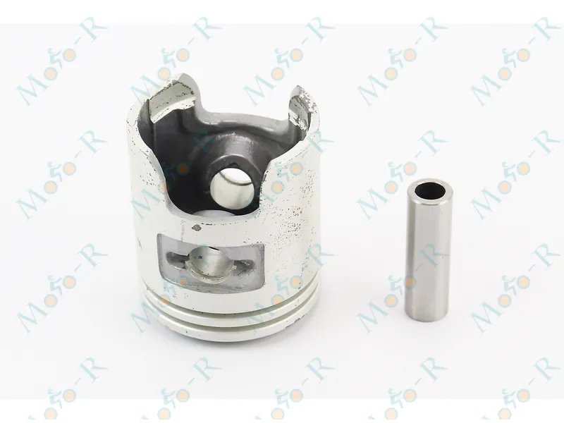 Фото 3 - Поршень к-кт Honda TACT (SA50) 41мм +0,50 (палец 10мм)