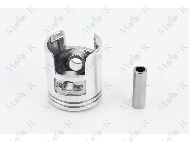 Фото 3 - Поршень к-кт Honda TACT (SA50) 41мм +0,50 (палец 10мм) TATA