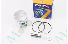 Поршень к-кт Honda TACT (SA50) 41мм +0,50 (палец 10мм) TATA