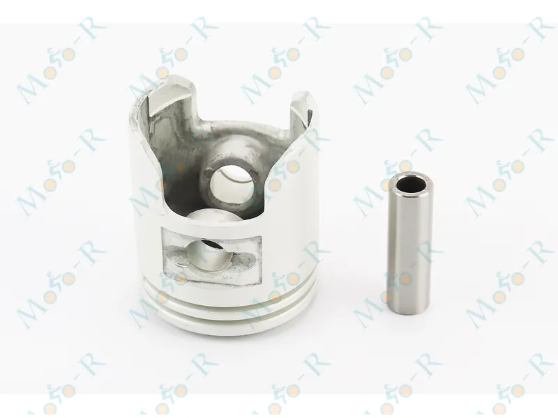Фото 3 - Поршень к-кт Honda TACT (SA50) 41мм +0,50 (палец 10мм) KUROSAWA